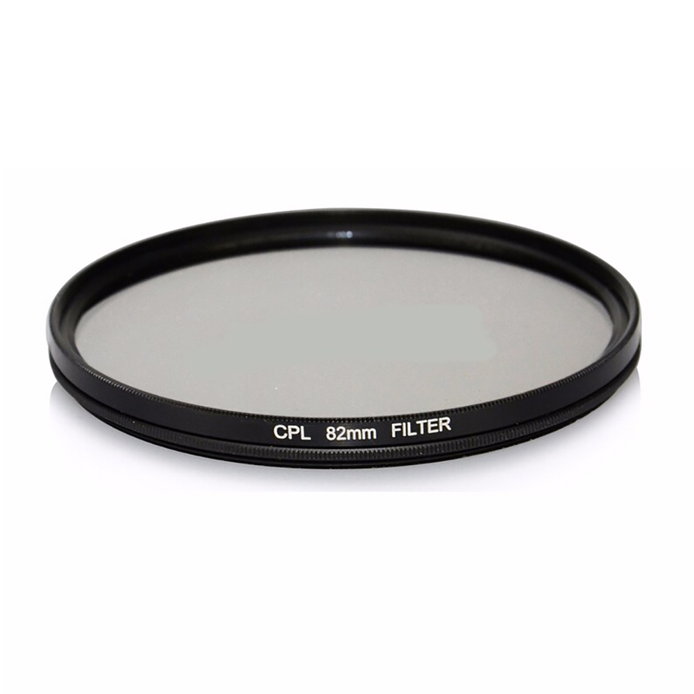 82mm CPL Polarize Filtre (1)