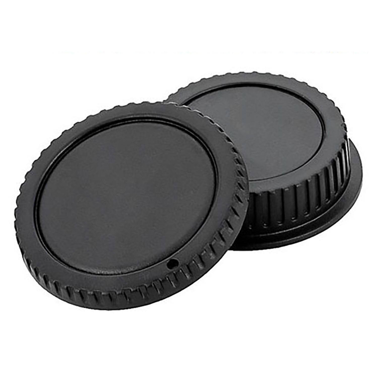 Canon Dslr Makina İçin Body ve Lens Arka Kapağı (1)