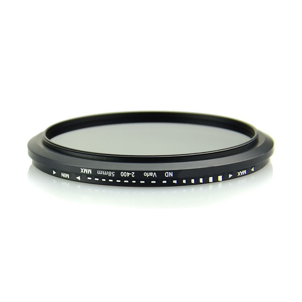 ND Vario 2-400 Ayarlnabilir ND Filtre 58mm MMX (2)