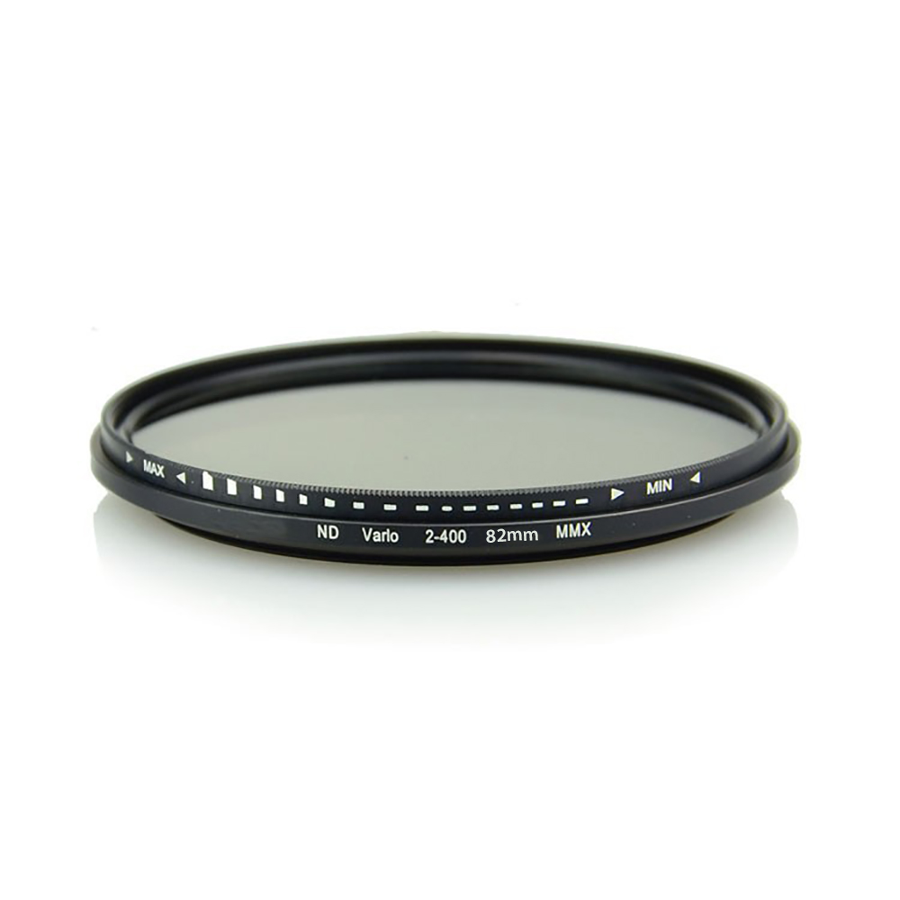 ND Vario 2-400 Ayarlnabilir ND Filtre 82mm MMX (1)