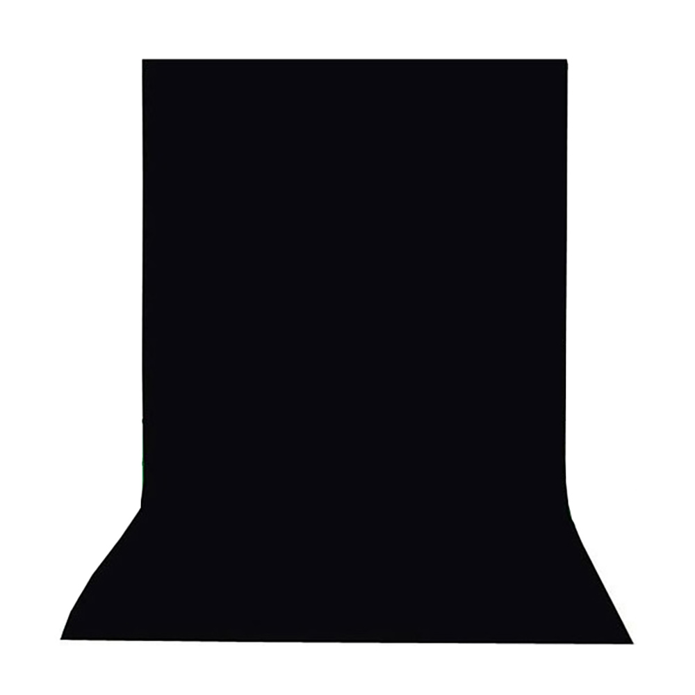 Sanger 3x6m Siyah Fon Perde (1)