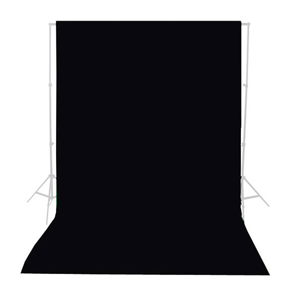 Sanger 3x6m Siyah Fon Perde (2)