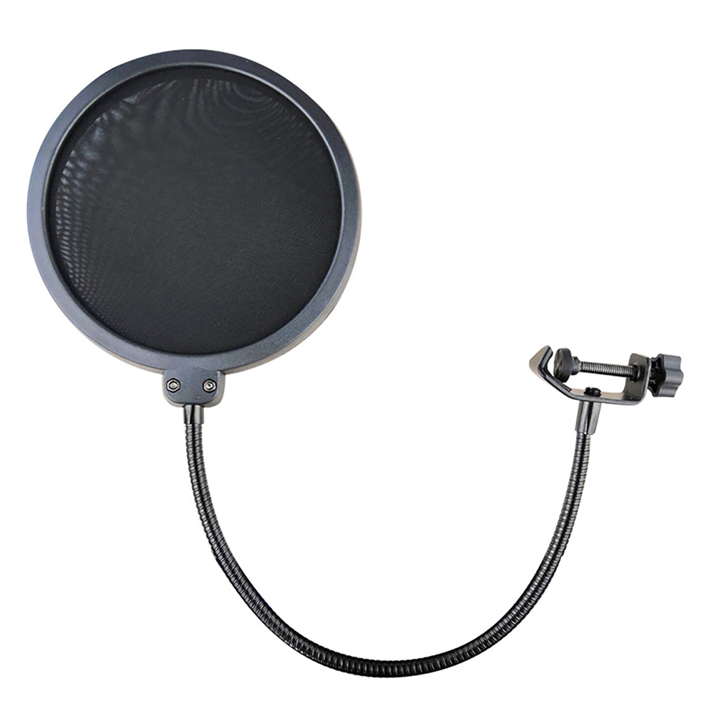 Sanger SM-1 Stand Montajlı Mikrofon Pop Filtre (1)