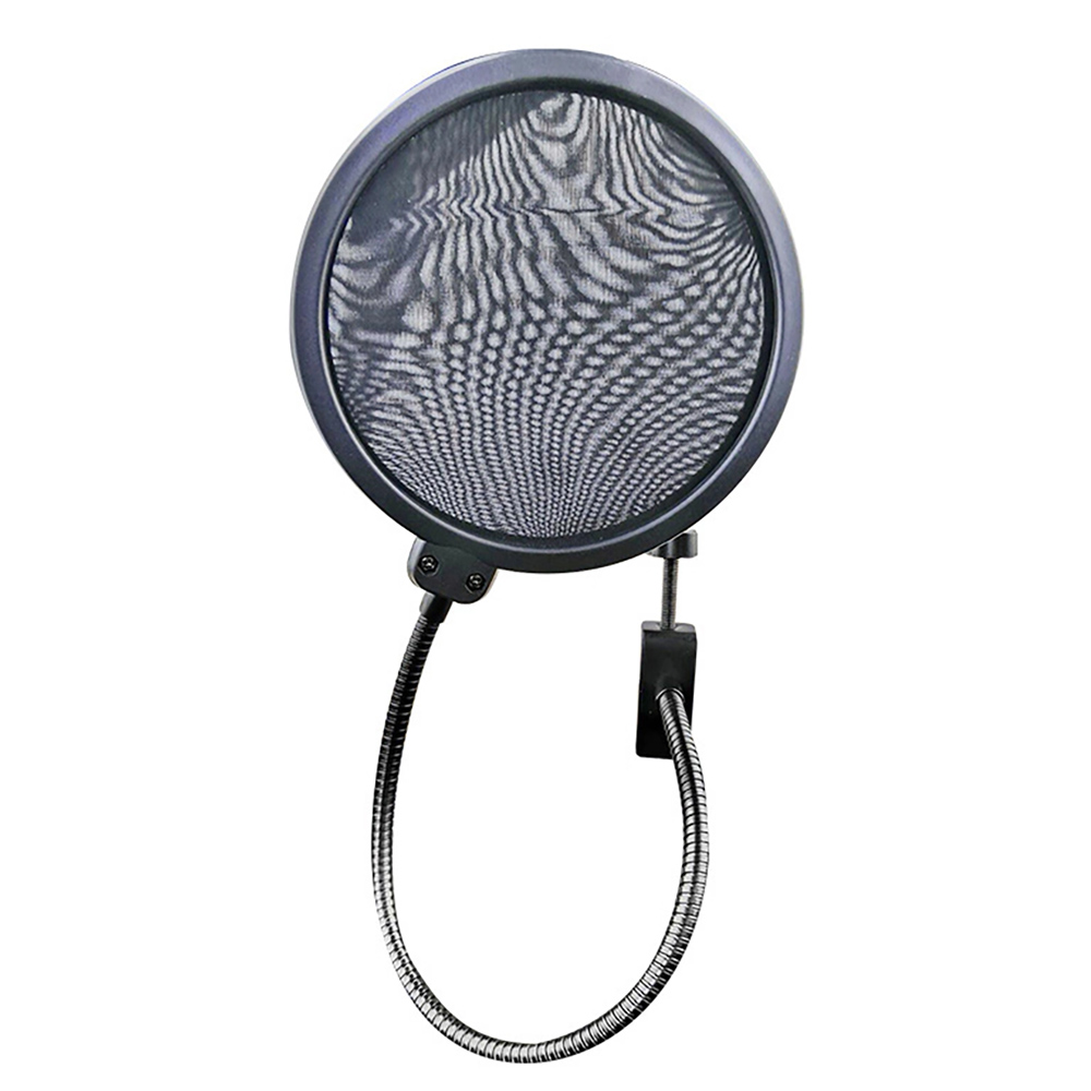 Sanger SM-1 Stand Montajlı Mikrofon Pop Filtre (2)