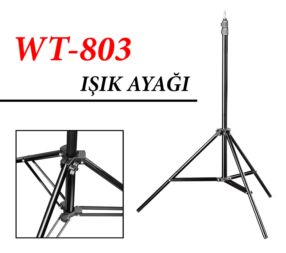 Sanger Üçlü Stüdyo Işık Seti v1 (7)