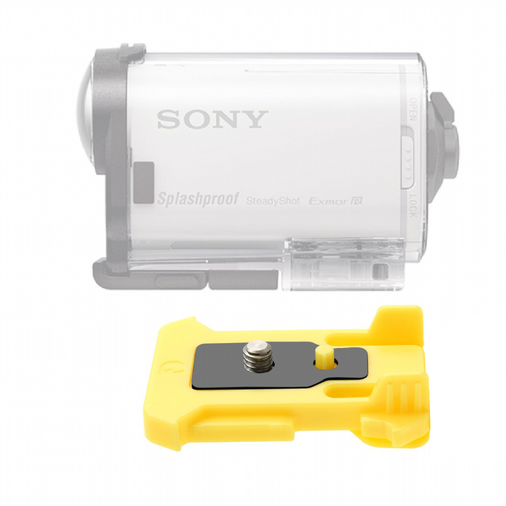 DZ-S1 Sony Aksiyon Kamera Hızlı Bağlantı Toka Aparatı (5)