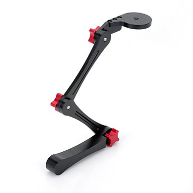 GO107 Aksiyon Kamera Katlanabilir Stabilizer Monopod (1)