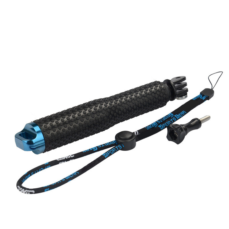 GO116 Aksiyon Kamera Suya Dayanıklı Monopod (3)