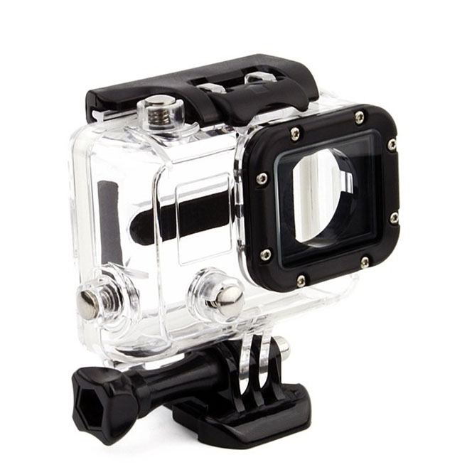 GP114 Gopro Hero 4 3+ 3 İçin Açık Dive Housing (1)