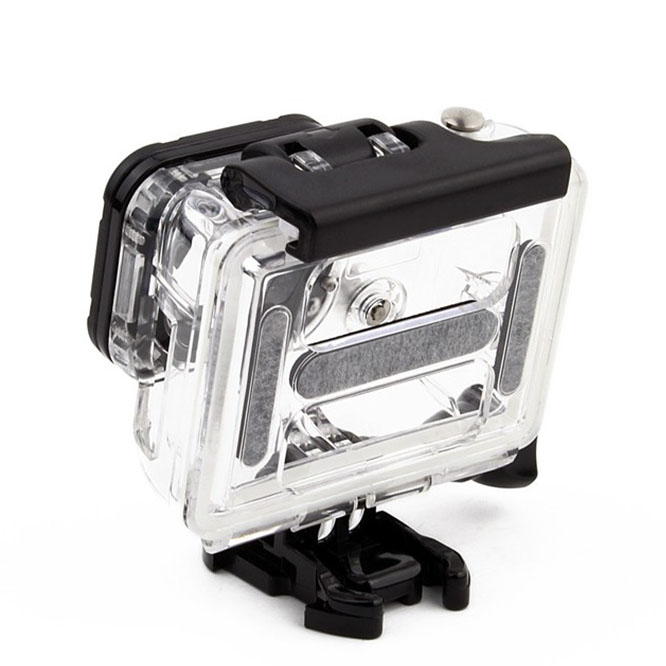GP114 Gopro Hero 4 3+ 3 İçin Açık Dive Housing (3)