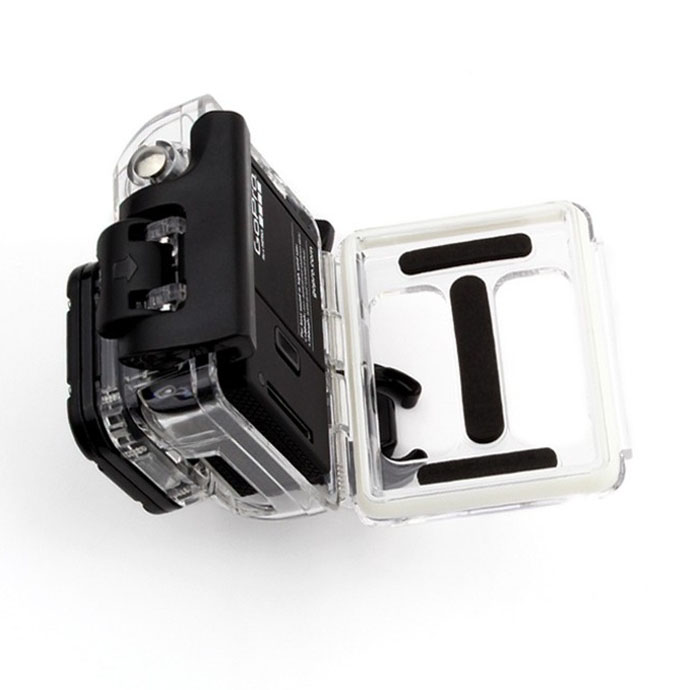 GP114 Gopro Hero 4 3+ 3 İçin Açık Dive Housing (5)