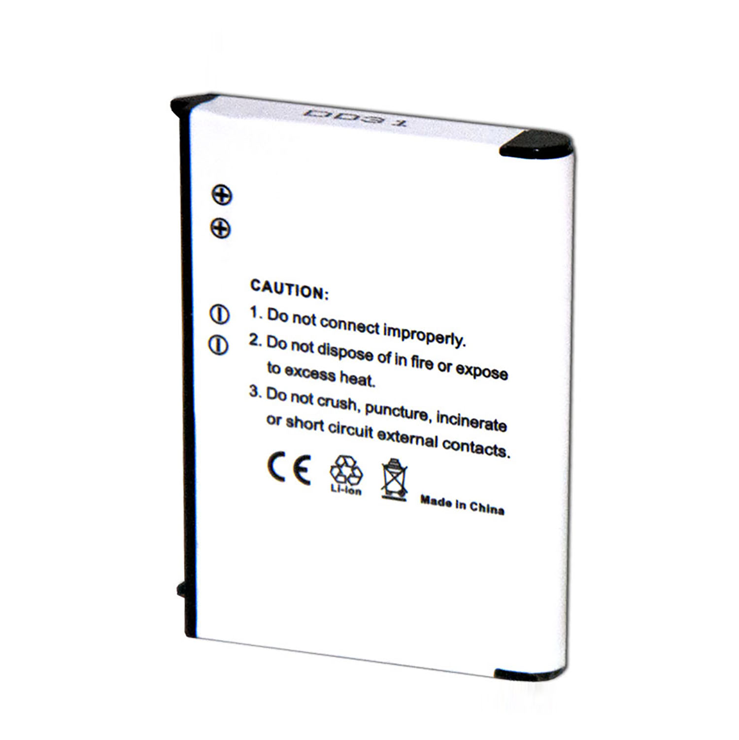 HP114 (IPAQ100) Sanger Batarya Pil (2)