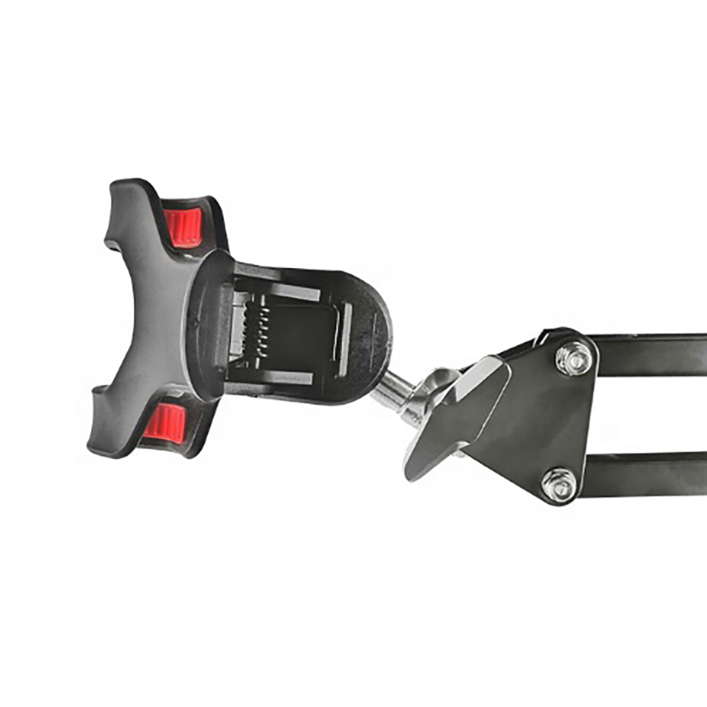 Sanger SM-108 Ayarlı Masa Üstü Telefon Standı (5)