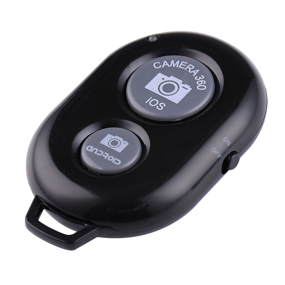 Telefon İçin Bluetooth Kumanda Siyah (2)