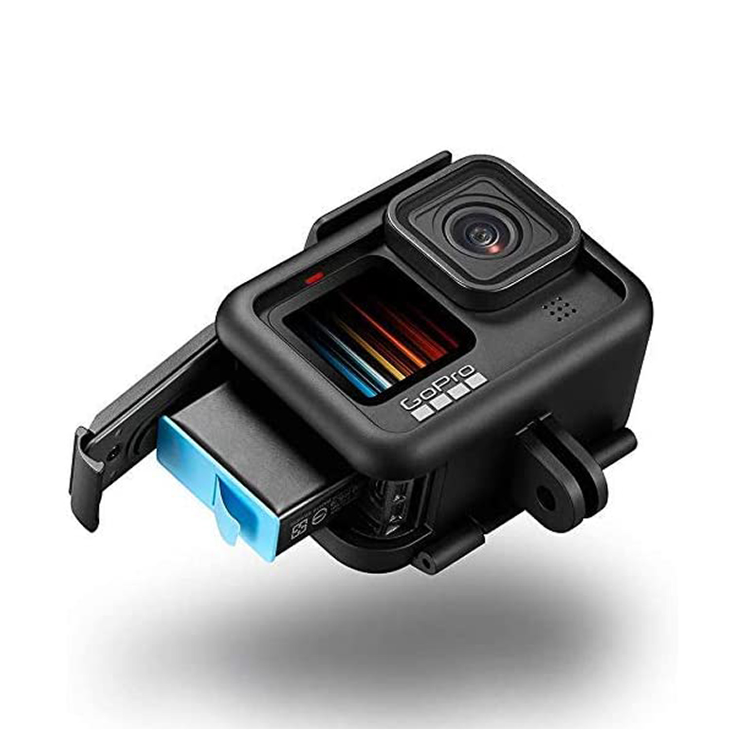 GO219 Sanger GO219 Gopro Hero 9 Black Çerçeve Frame (2)