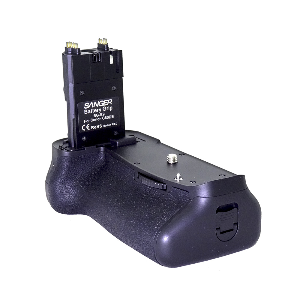 Sanger BG-E9 Canon Fotoğraf Makinesi Battery Grip (2)