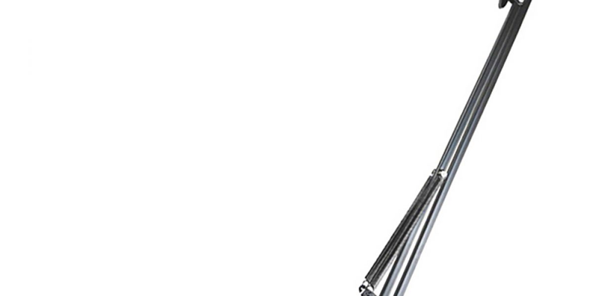 Sanger SM-50 Masa Tipi Mikrofon Standı 107cm (1)
